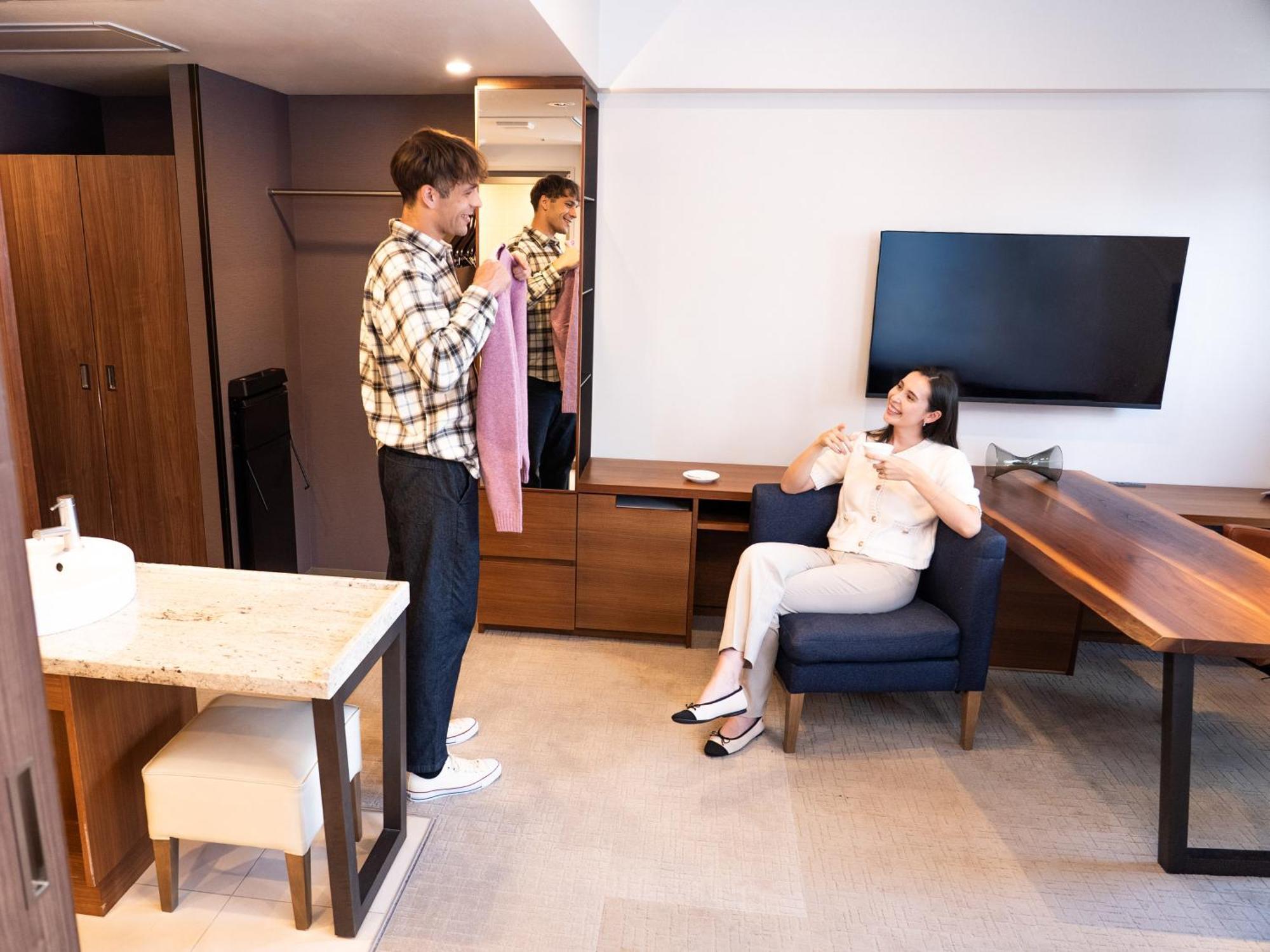 Tokyu Stay Ginza — Foto’s 3